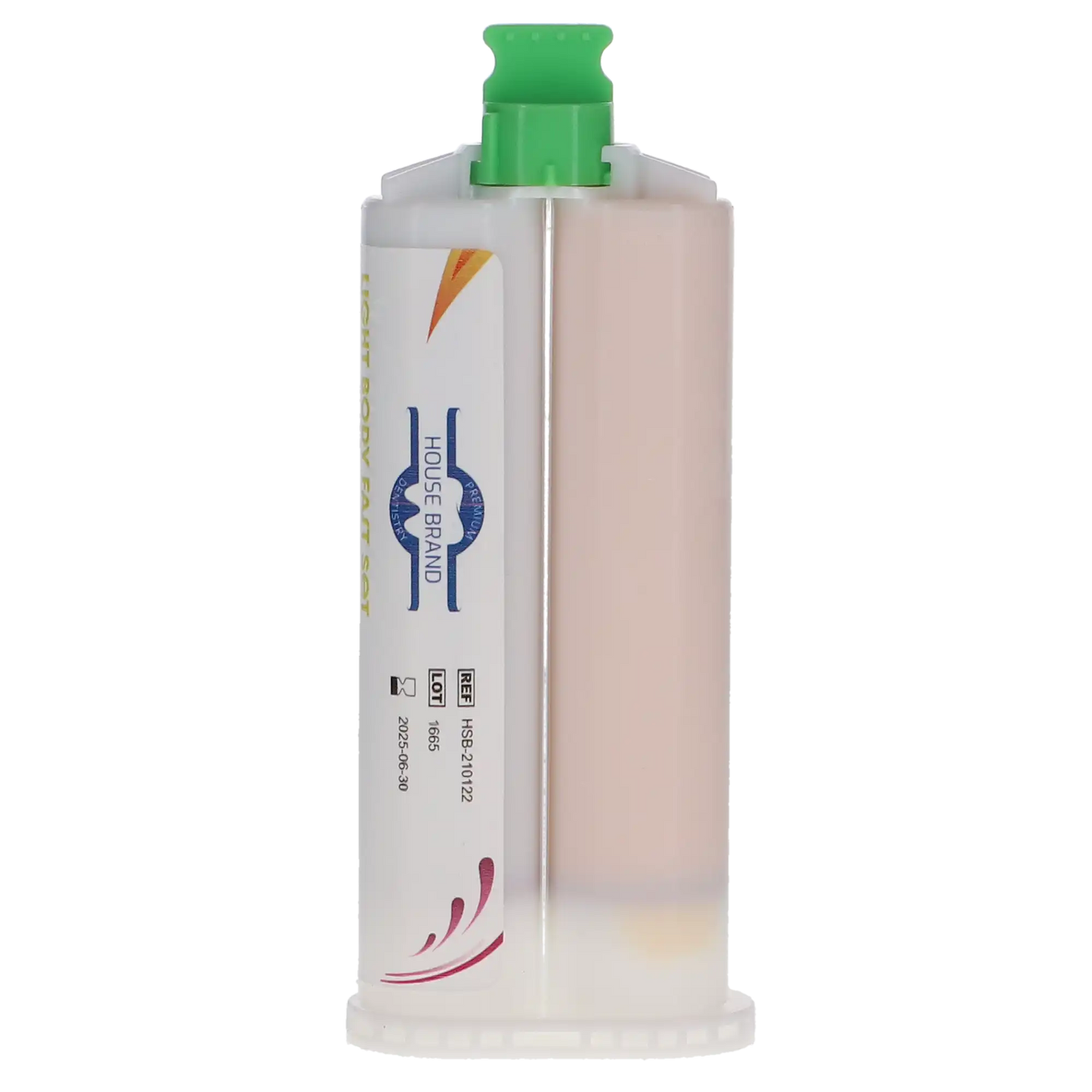 HSB - VPS Vinyl Polysiloxane Impression Material 4/Pk Light Body FS