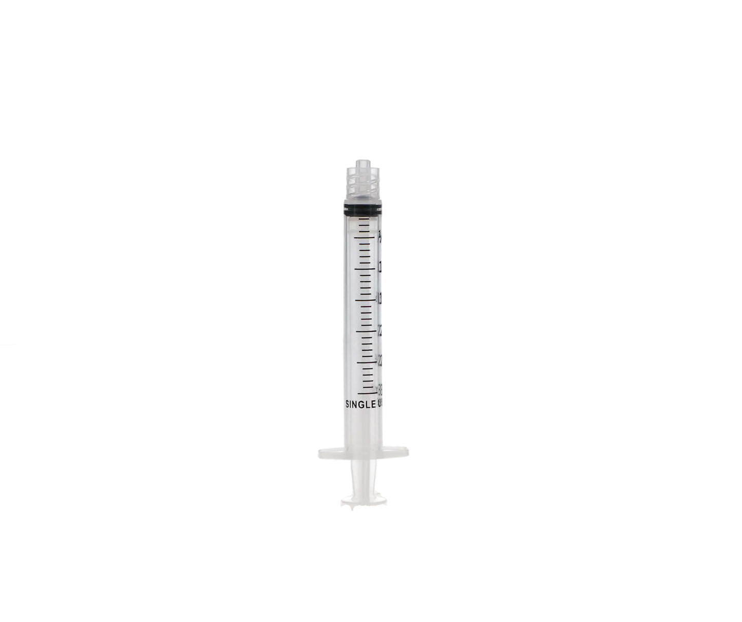 HSB - Luer Lock Endo Irrigation 3Cc Syringes 100/Bag
