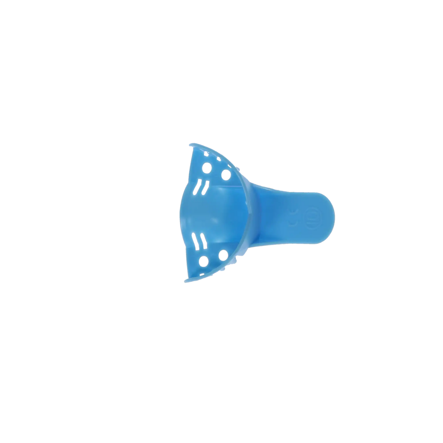 HSB - Impression Trays Perforated 12/Pk #10 ANT-LOW