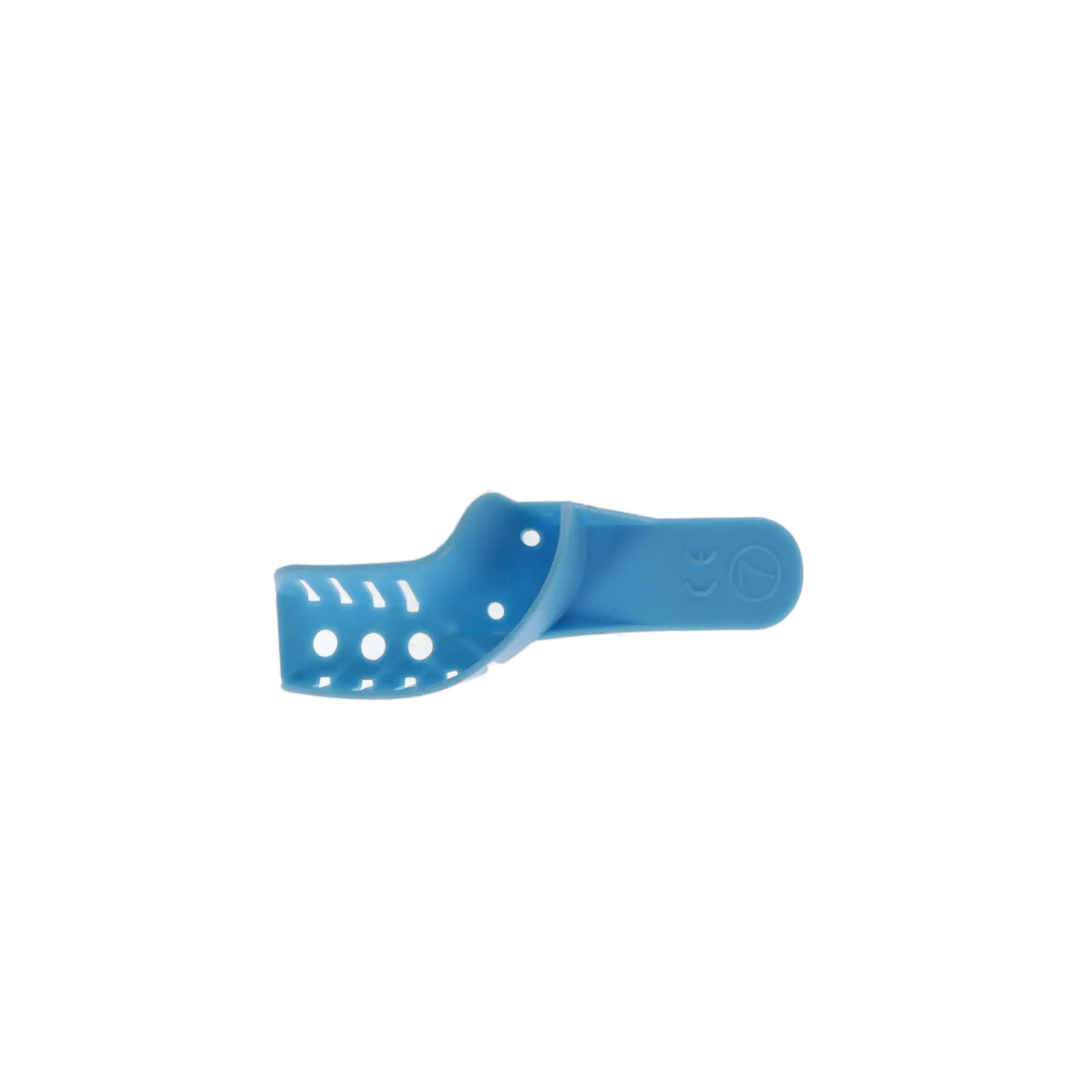 HSB - Impression Trays Perforated 12/Pk #7 UL-LR