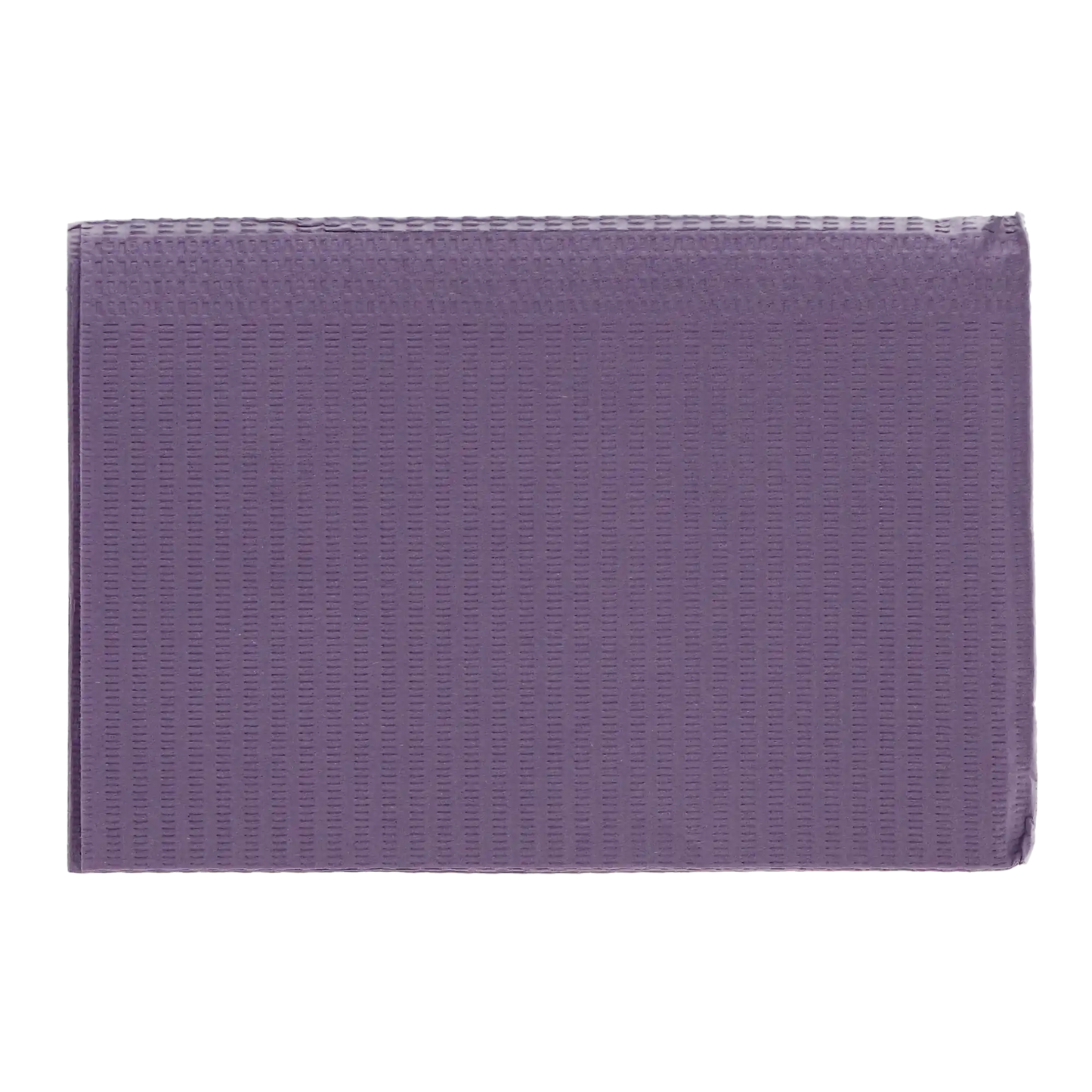 HSB - Bib 2+1 Ply 13x18 500/Bx Lavender