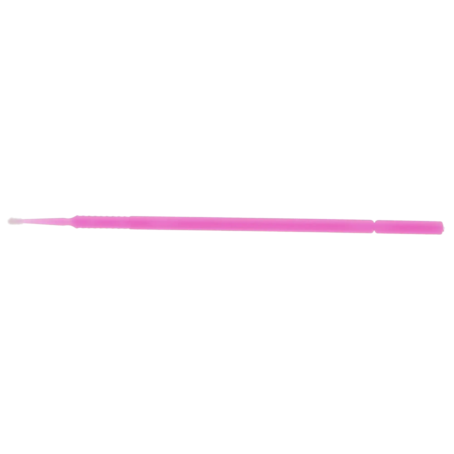 HSB - Micro-Brush Disposable Applicators, Fine, Pink, 4 x 100/Pk