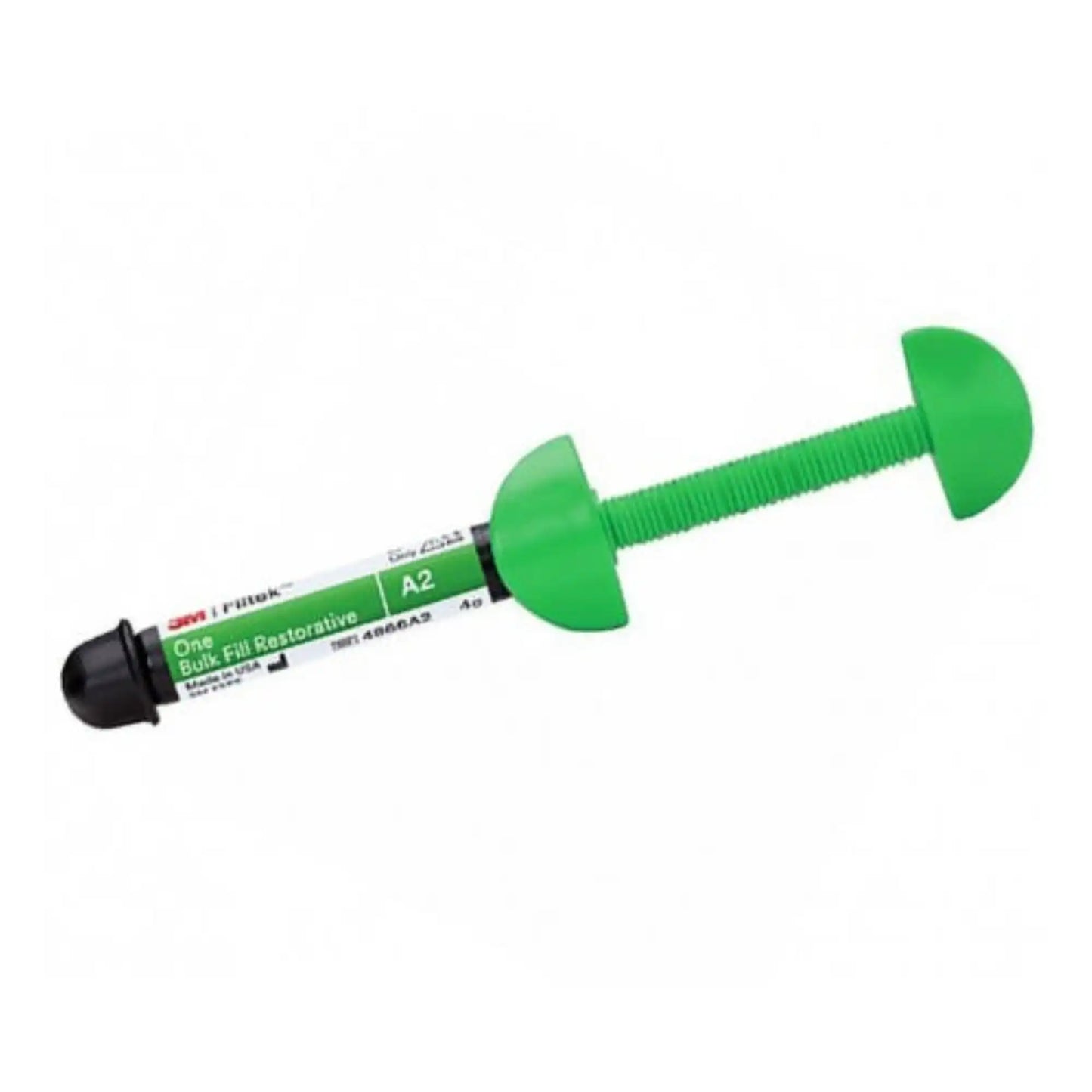 Filtek Bulk Fill Posterior Syringe 4gm A2 (4863A2)