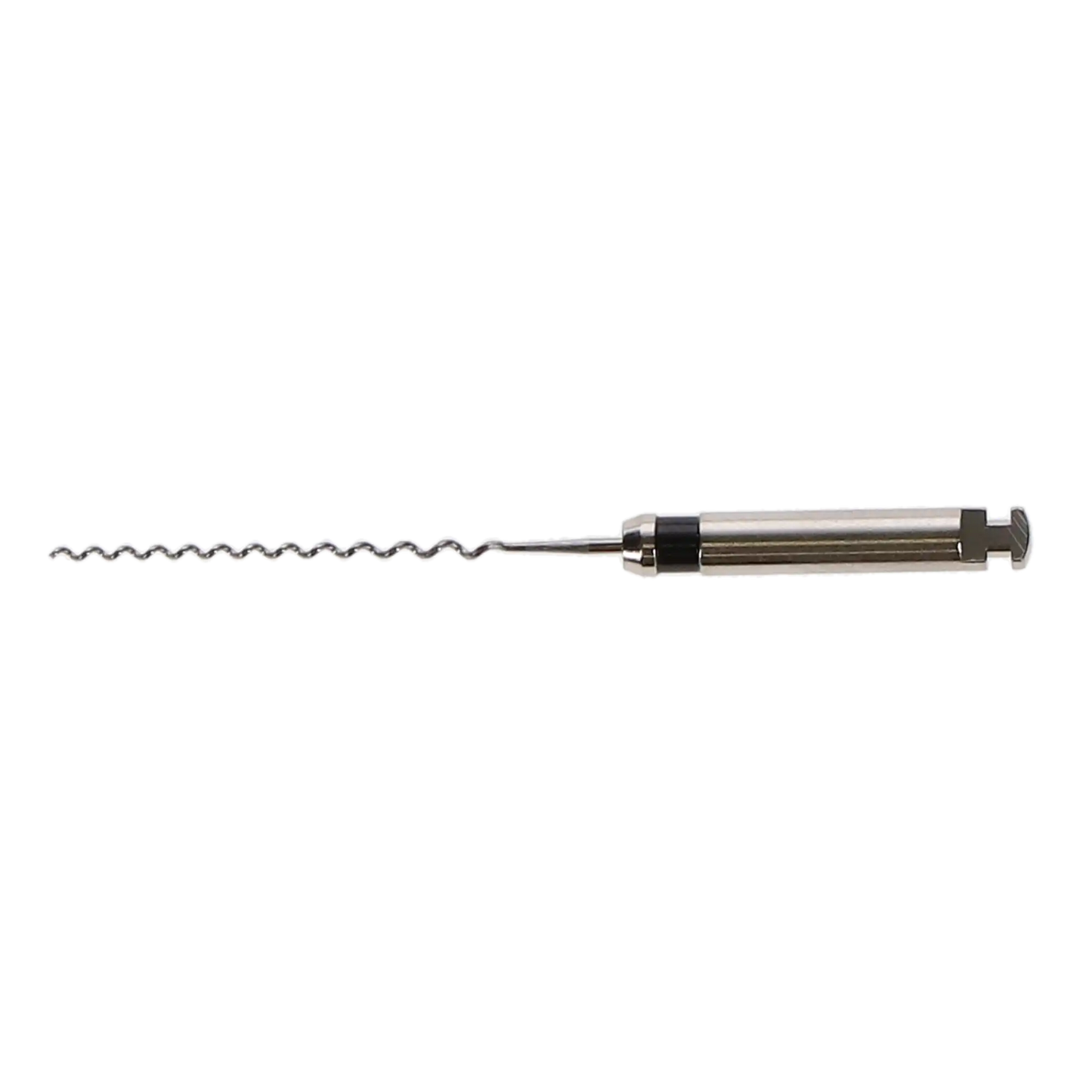 Dentsply - RA Lentulo Spiral Fillers SS #4 Black 21mm 4/Pk - (671563)