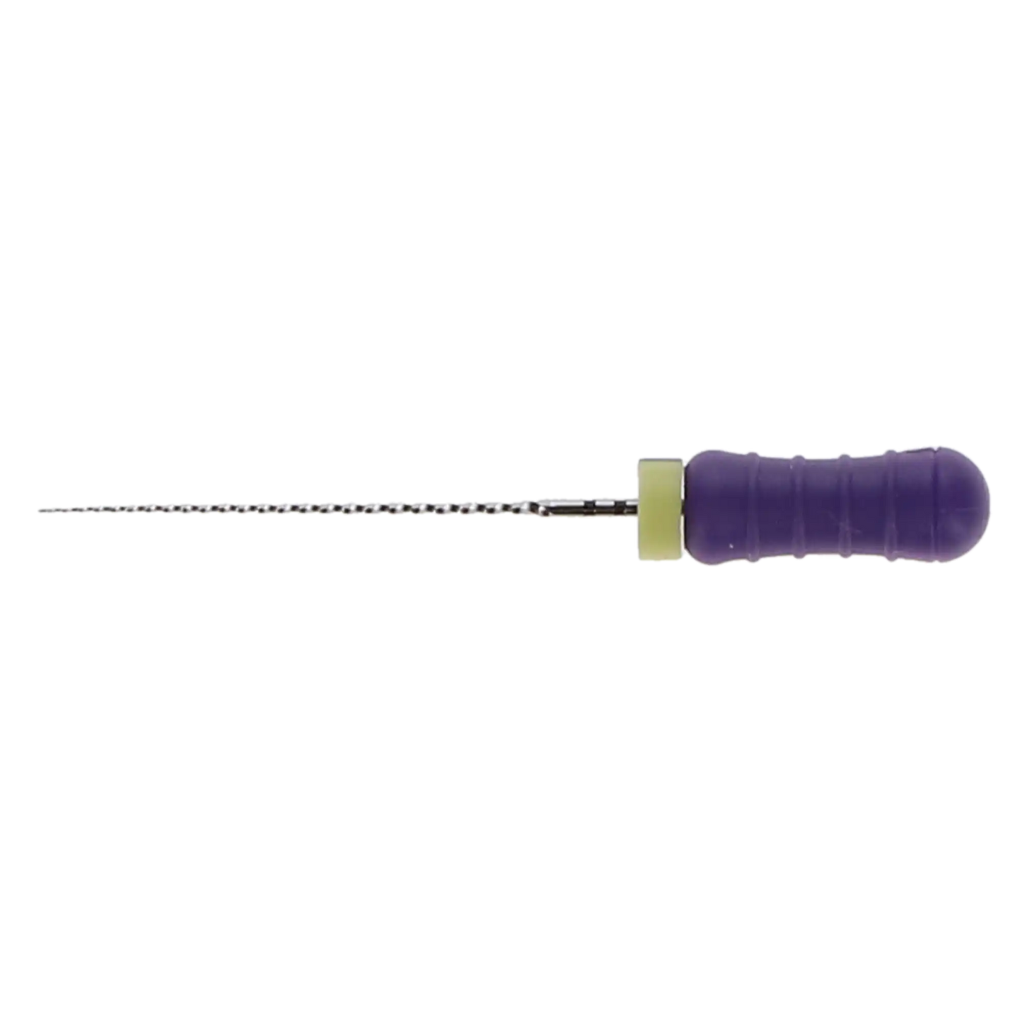 Maillefer Ready-Steel SS Sterile C+File 21mm #10 - 6/Pack