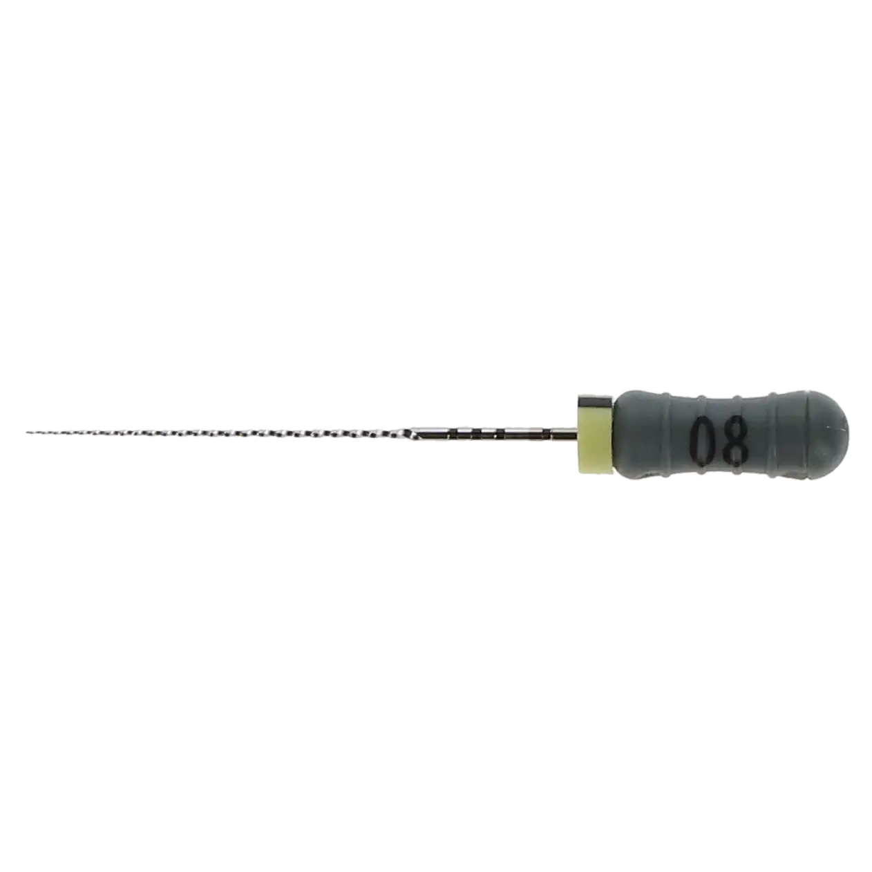 Maillefer Ready-Steel SS Sterile C+File 25mm Assorted - 6/Pack