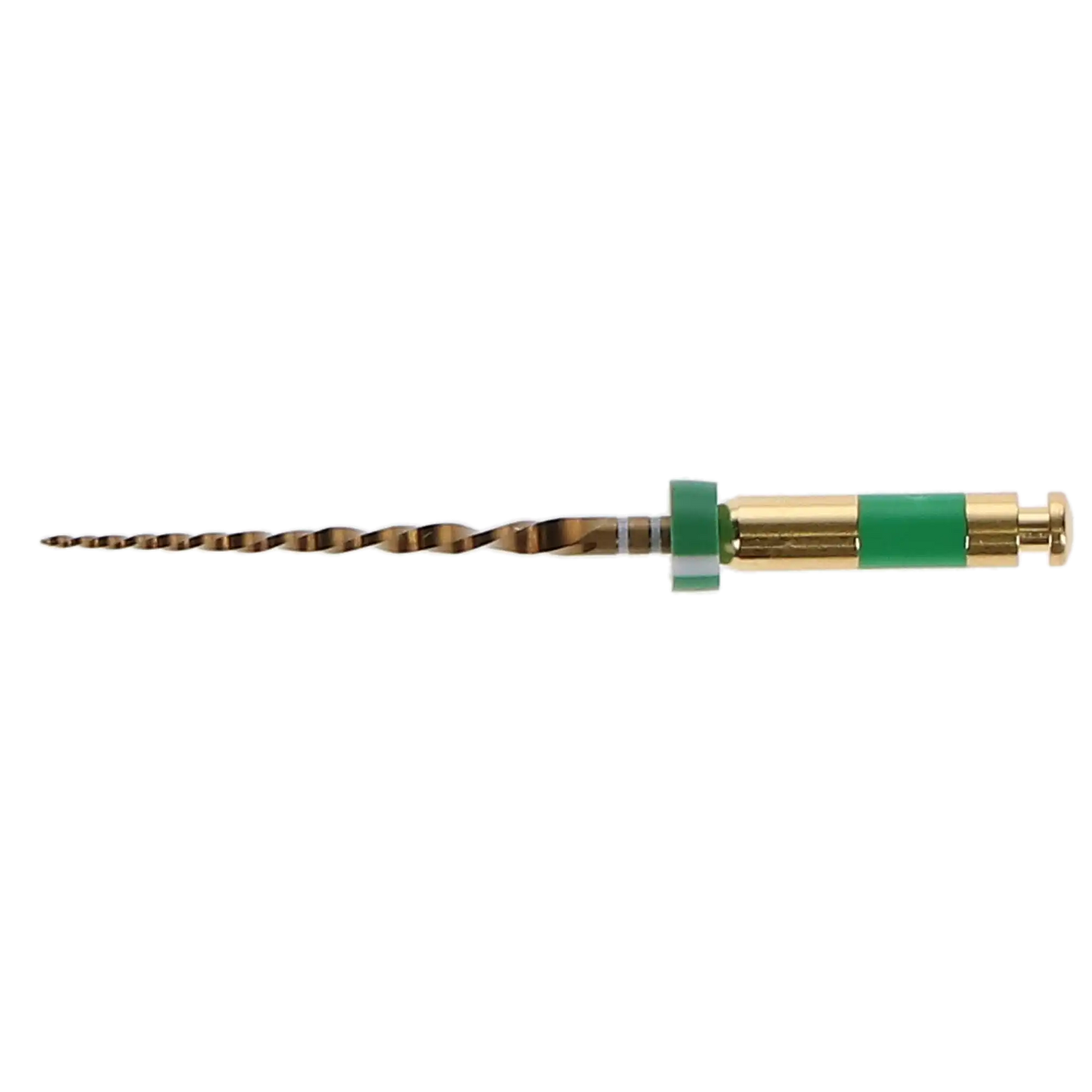 WaveOne Gold Reciprocating Files 6/Pack 21mm - Medium Green
