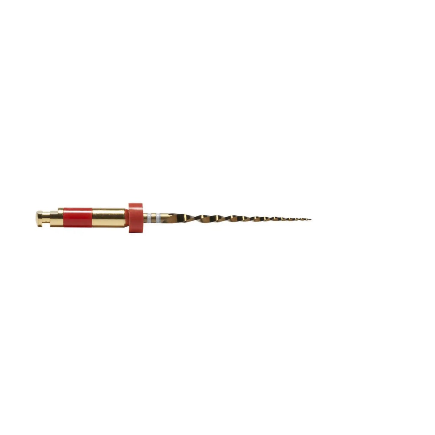 Dentsply - WaveOne Gold Reciprocating Files 6/Pack 21mm - Primary Red