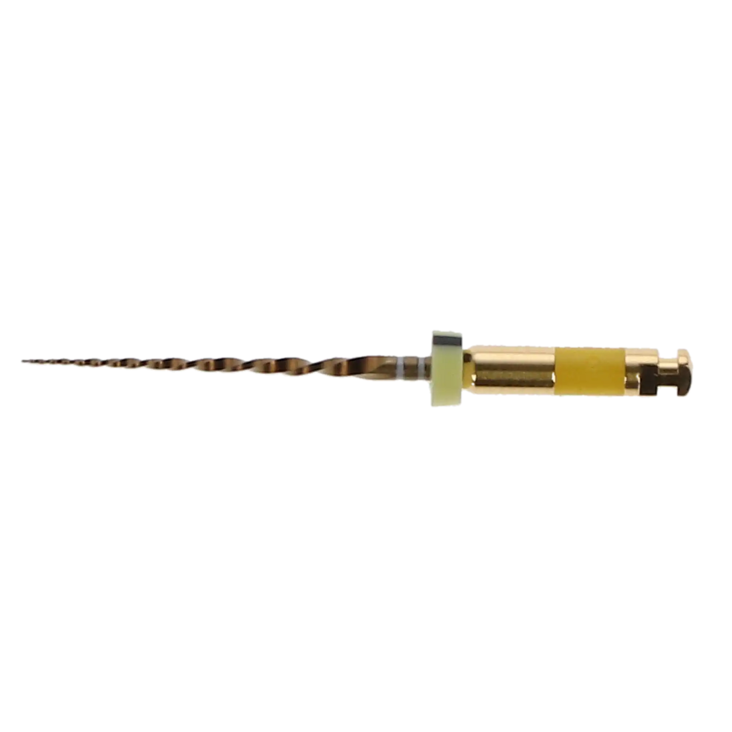 Dentsply - WaveOne Gold Reciprocating Files 6/Pack 21mm - Small Yellow