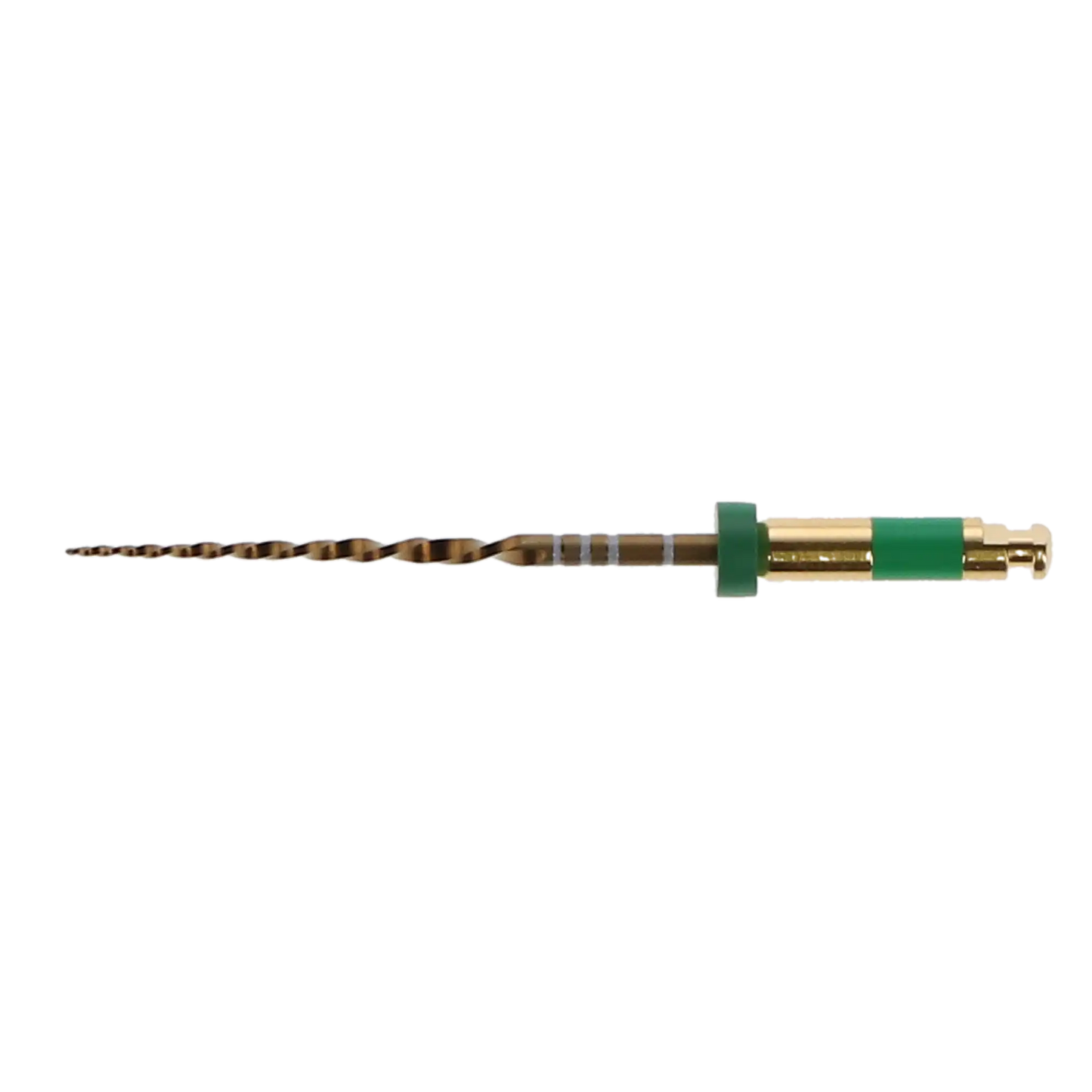 Dentsply - WaveOne Gold Reciprocating Files 6/Pack? 25mm - Medium Green