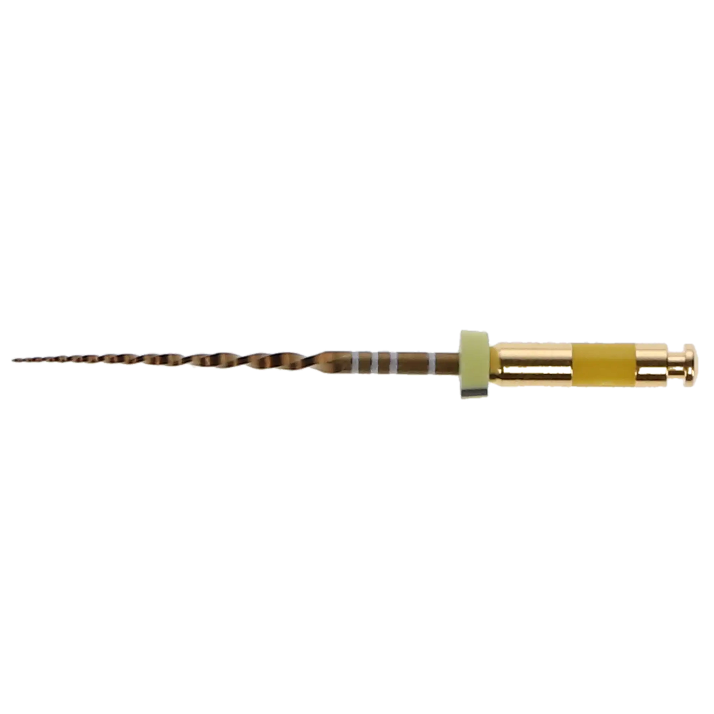 WaveOne Gold Reciprocating Files 6/Pack? 25mm - Small Yellow
