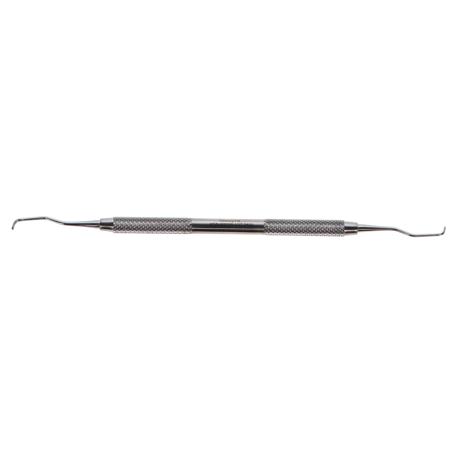 HSB - Curette Gracey DE #1/2 Solid