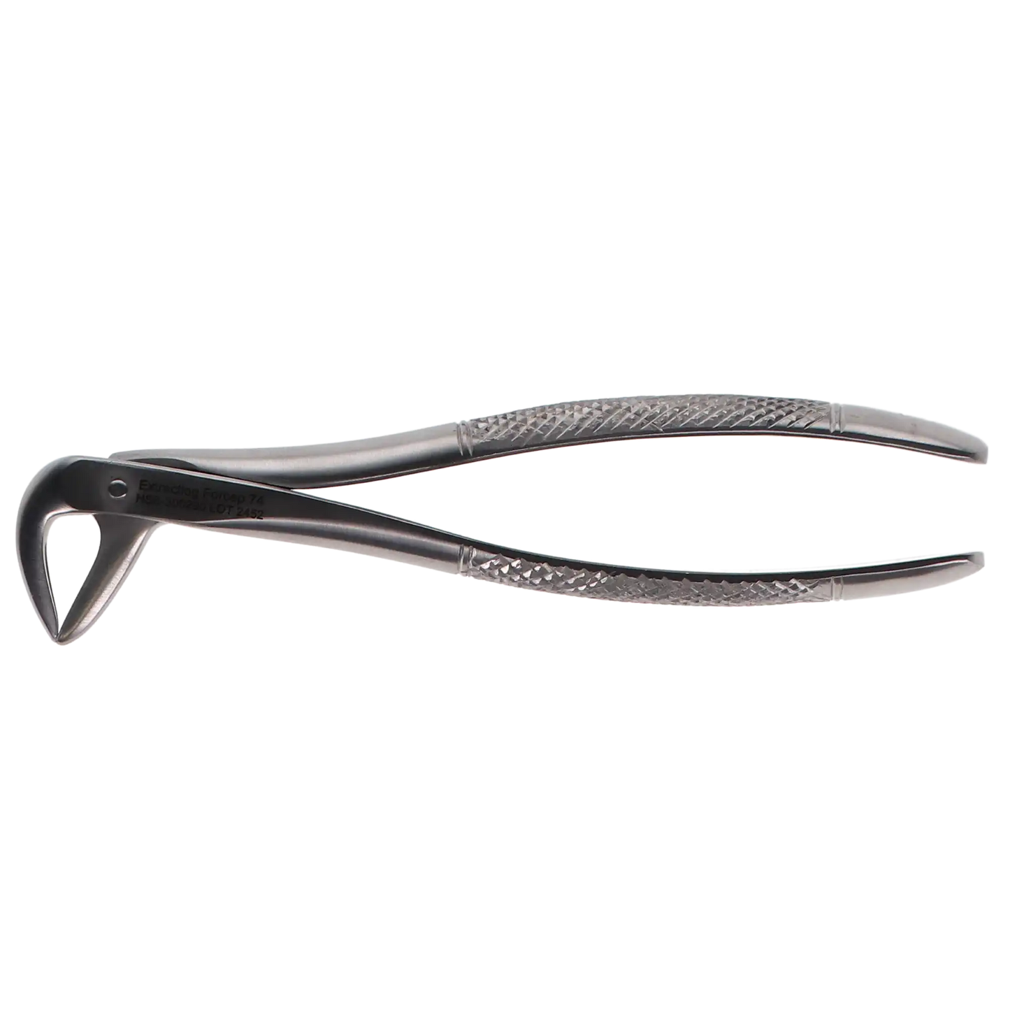 HSB - Extracting Forceps #74 English
