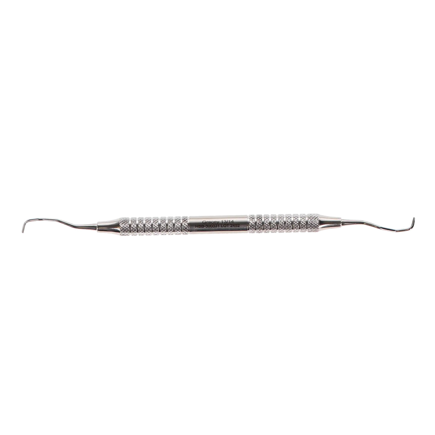 HSB - Curette Gracey DE #13/14 Hollow