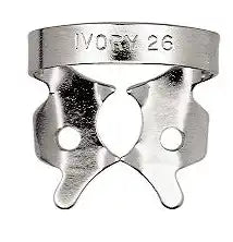 Rubber Dam Clamp 26