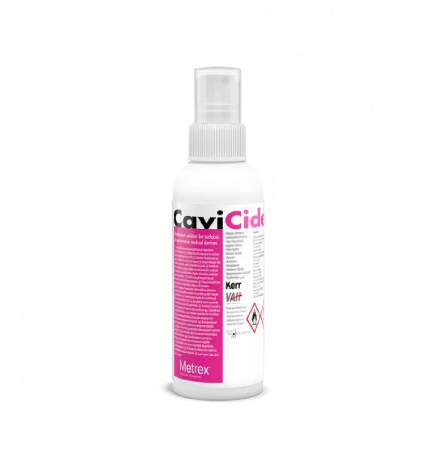 CaviCide 200ml Spray - Surface Disinfectant / Decontaminant Cleaner