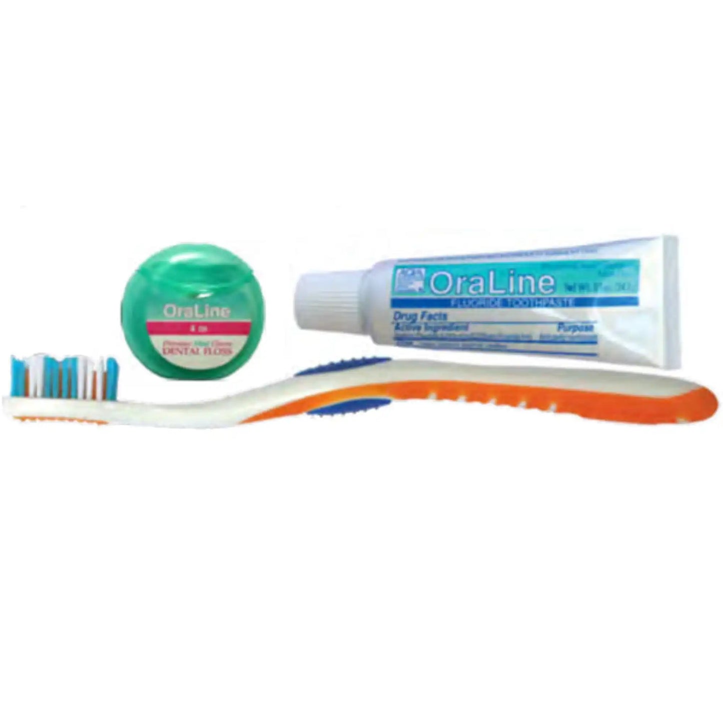 Oraline - Healthy Gum Patient Bundle (49007KB)