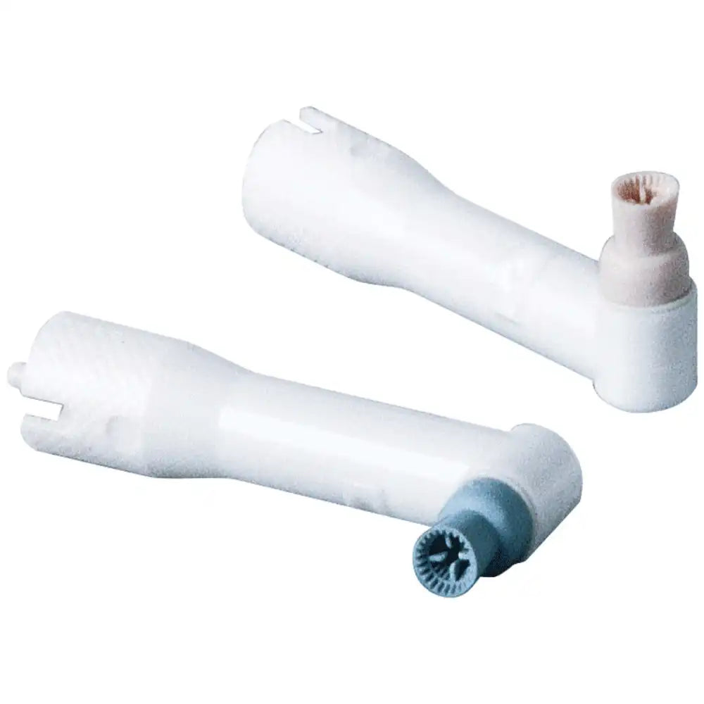 P&G - Oral-B SUPA Prophy Angles Webbed 100/Box Soft Blue