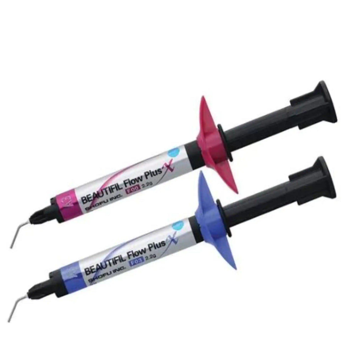 Beautifil Flow Plus X F00 Syringe C2 2.2g