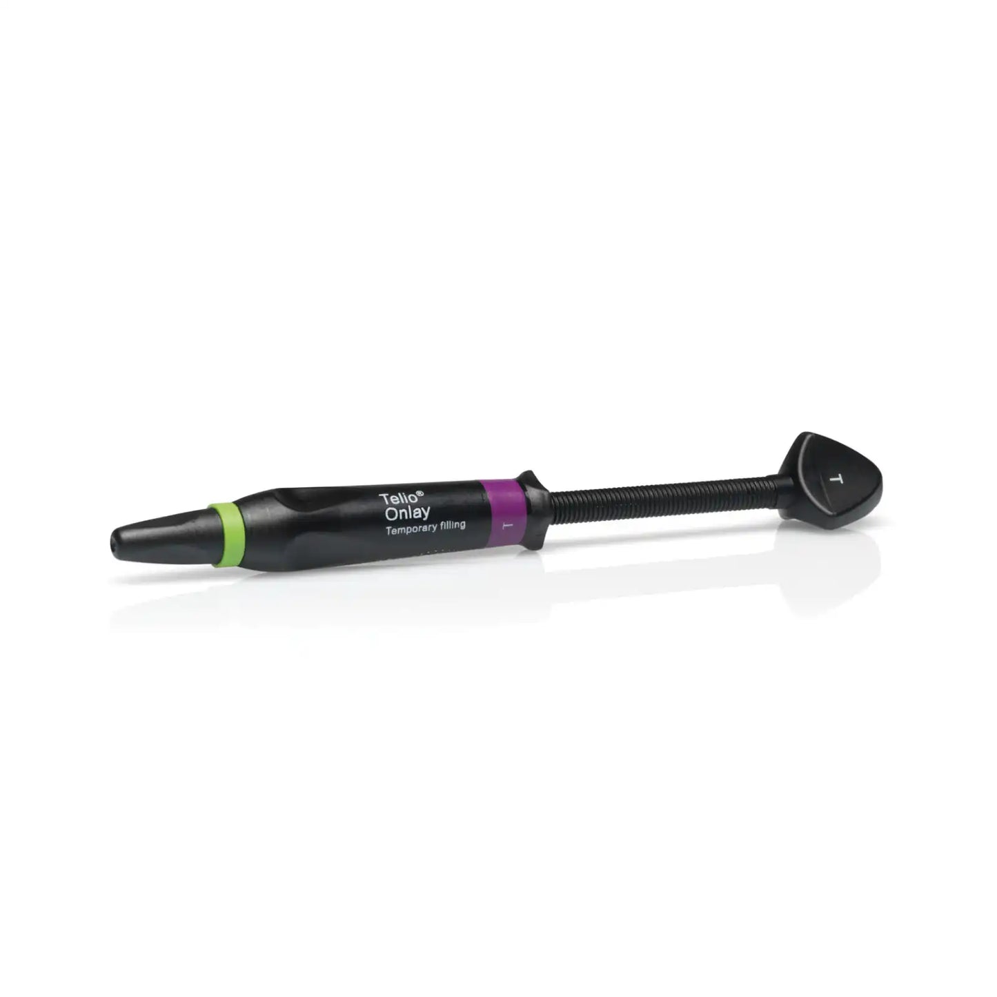 Telio CS Onlay Syringe 2.5gm Transparent 3/Pk - (Replaces 635338)