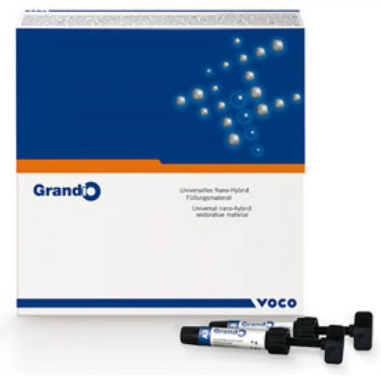 Voco - Grandio A4 Syringe Refill - Universal Light-Curing Nano-Hybrid Restorative