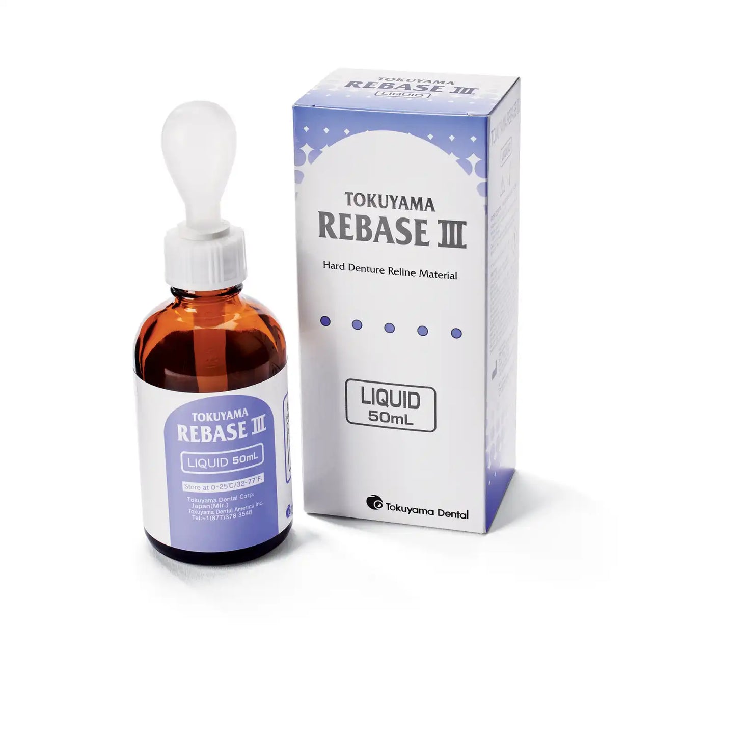 Tokuyama - Rebase III Liquid 50mL