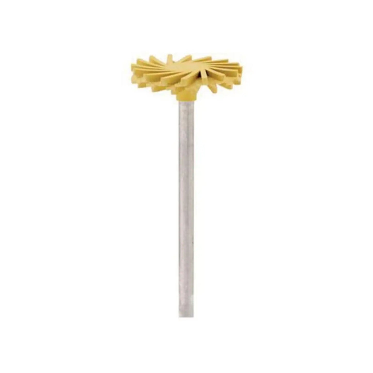 Meisinger - Twist Porcelain Polisher 17mm Extra-Fine Yellow HP