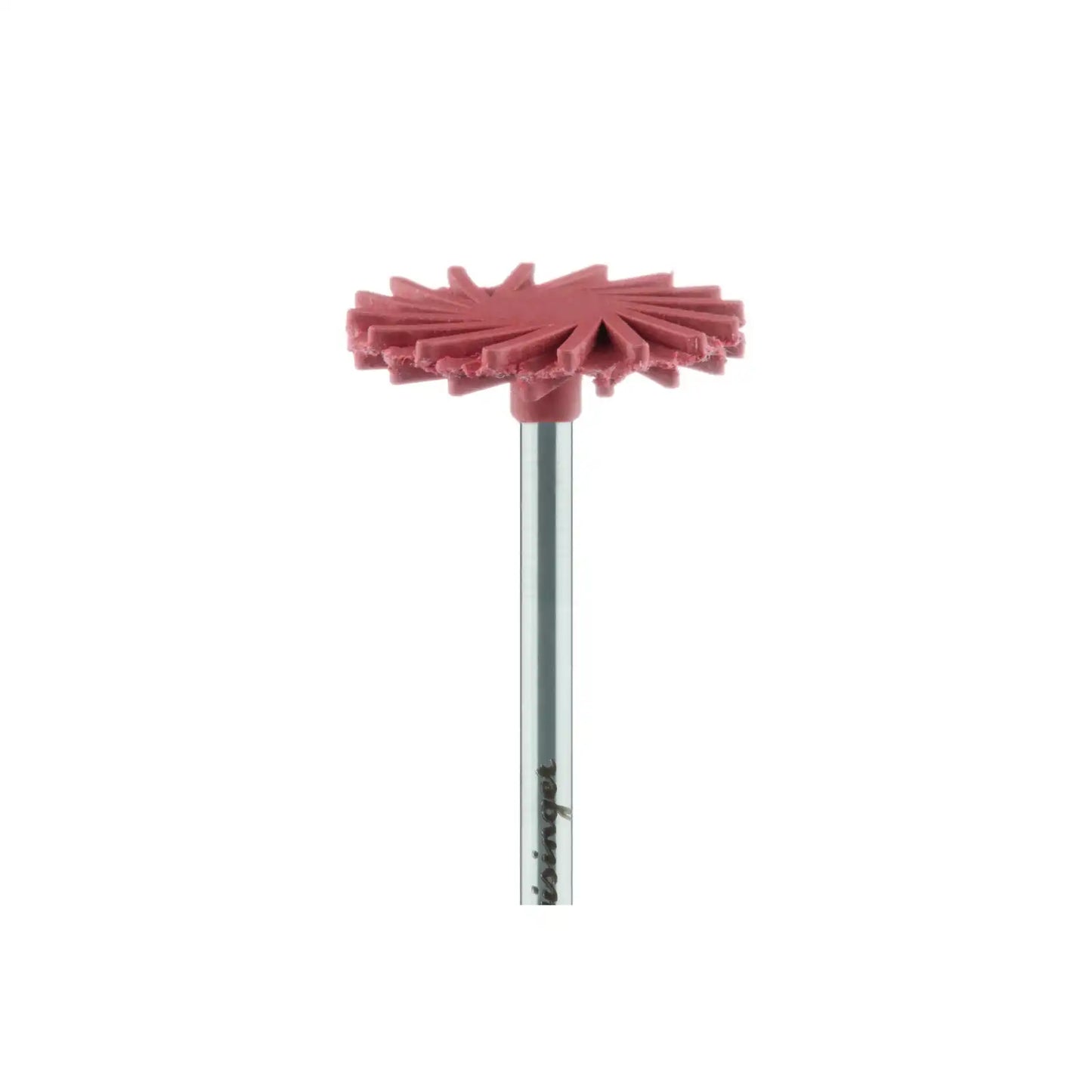 Meisinger - Twist Porcelain Polisher 17mm Fine Pink HP
