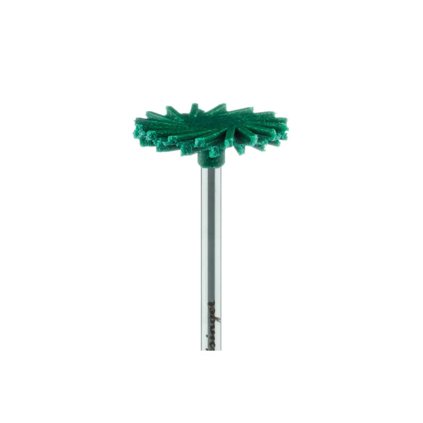 Meisinger - Twist Porcelain Polisher 17mm Coarse Green HP
