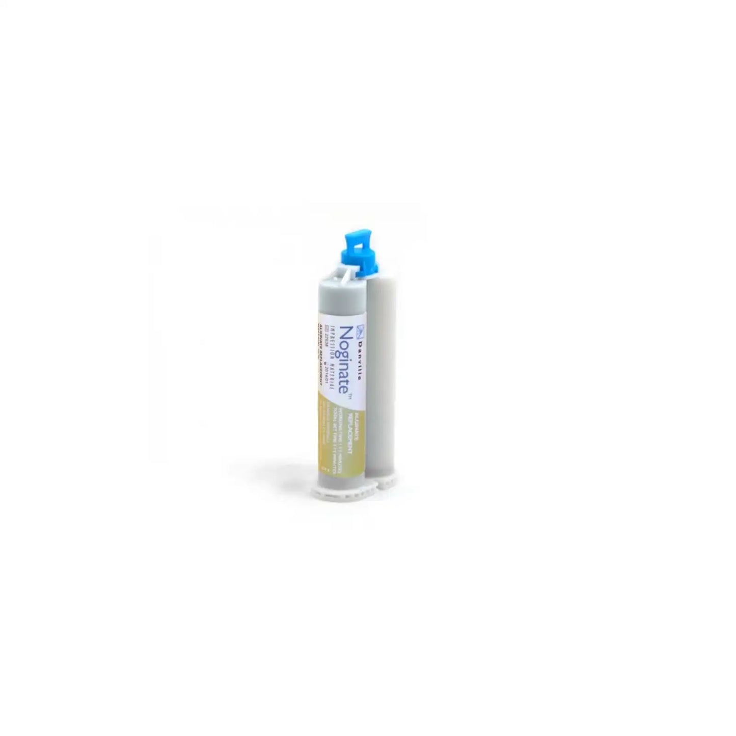 Noginate VPS Alginate Substitute 50mL Cartridge 2/Pk