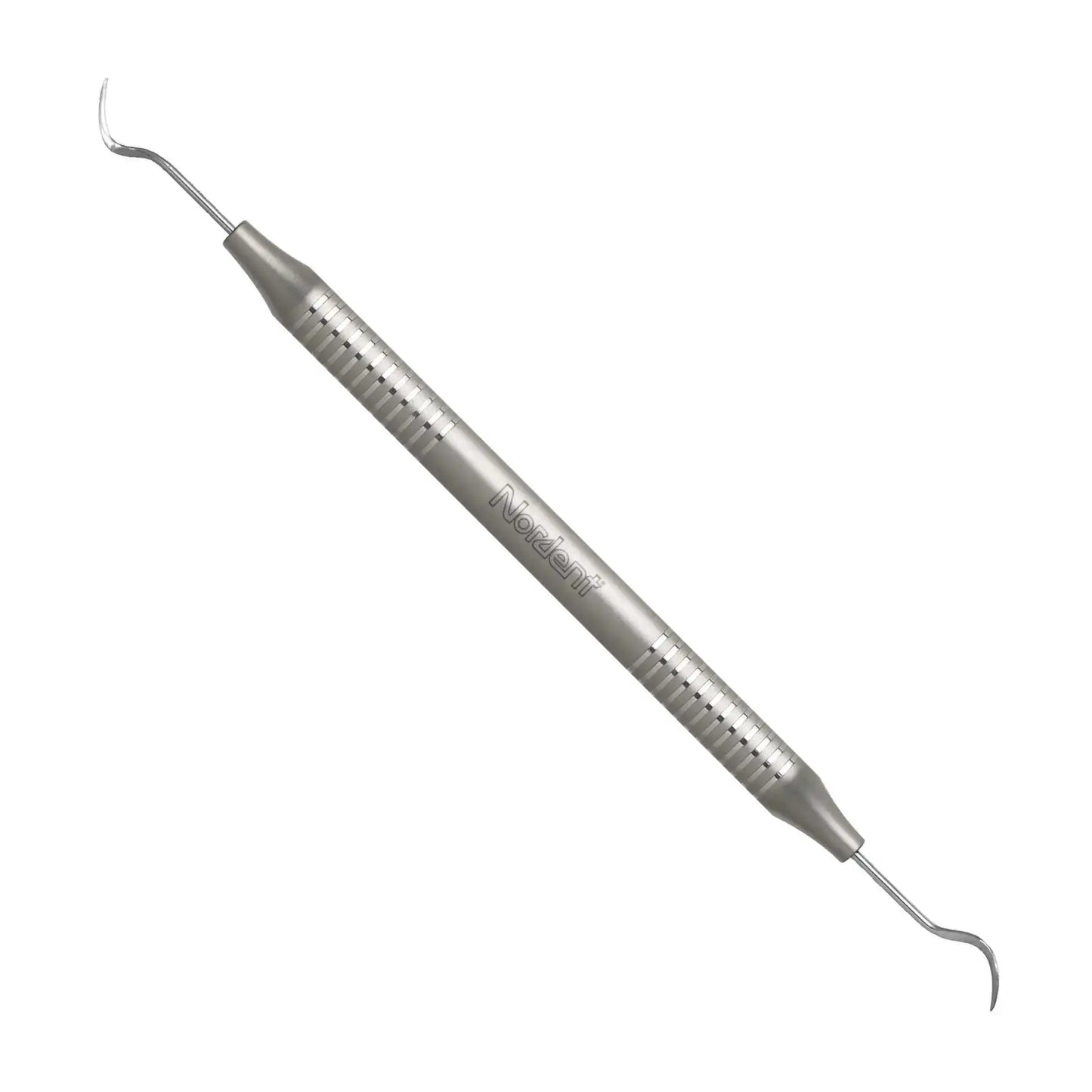 Composite Placement DE TiN Coated Mini Interproximal Knife #27 DuraLite ROUND