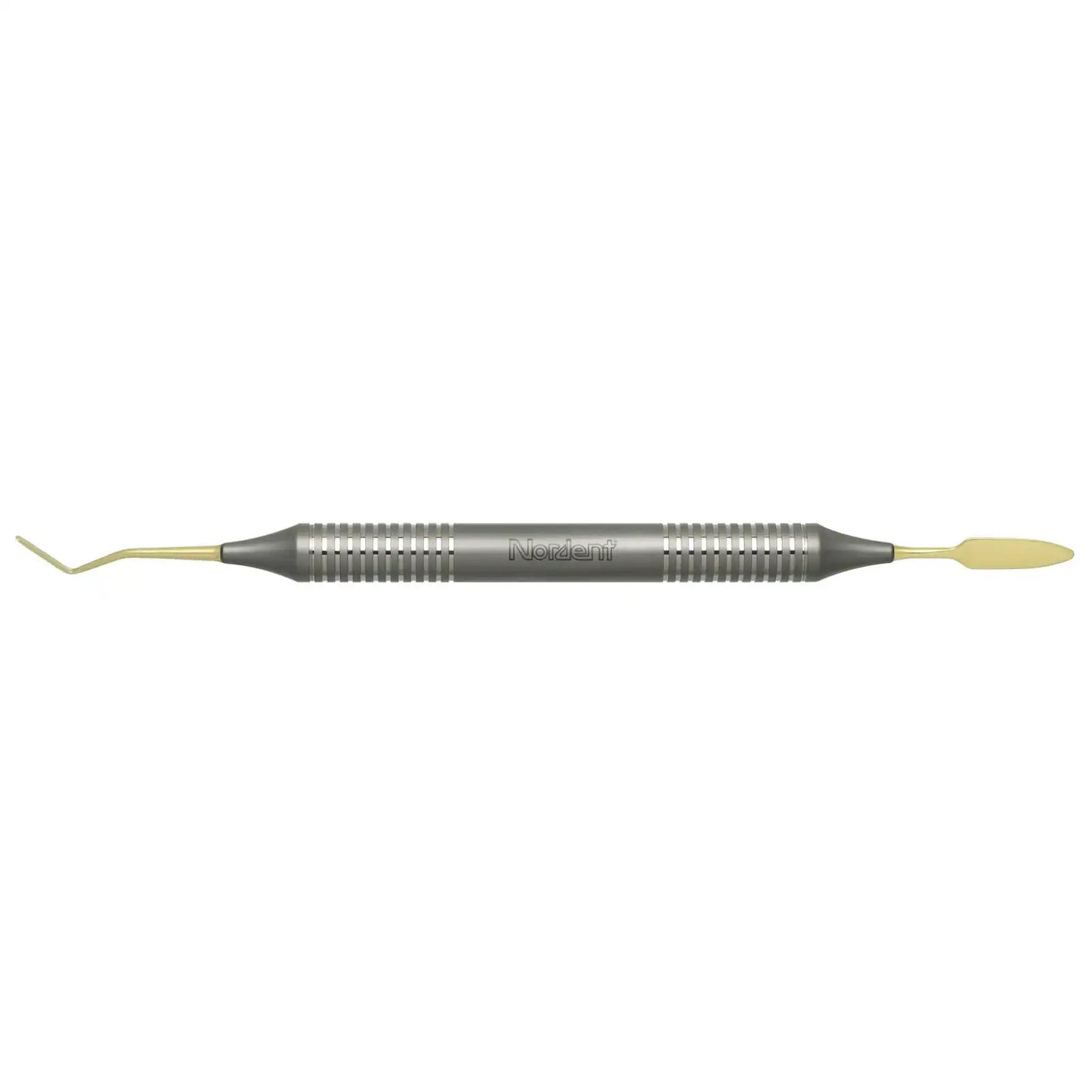 Composite Placement DE TiN Coated Spatula/Paddle #9 DuraLite ROUND