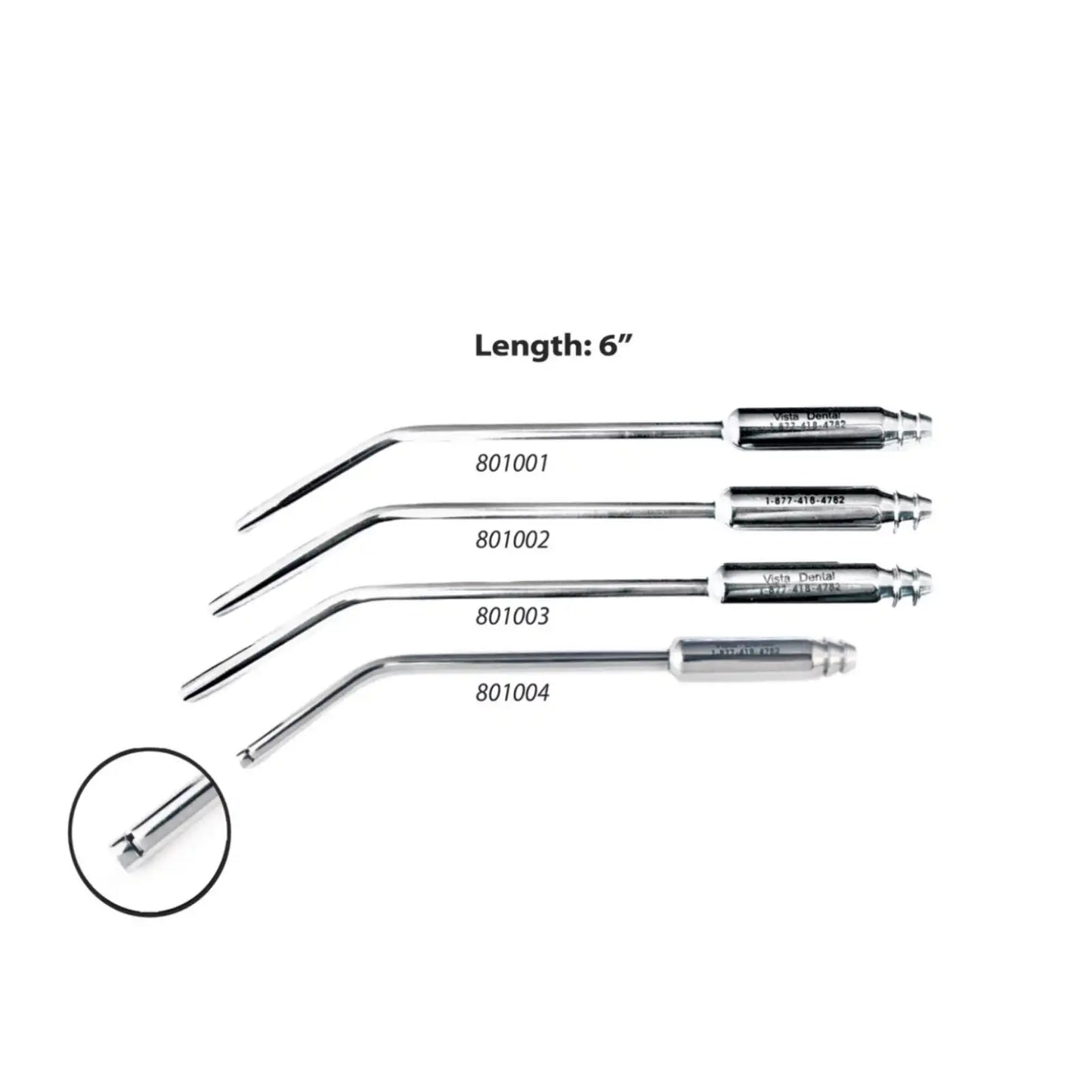 Surgical Aspirator 1.5mm (Equivalent to 15P1A)
