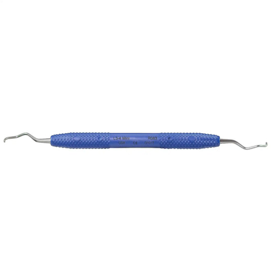Cruise Line Universal Curettes Blue Langer 3-4 Mini