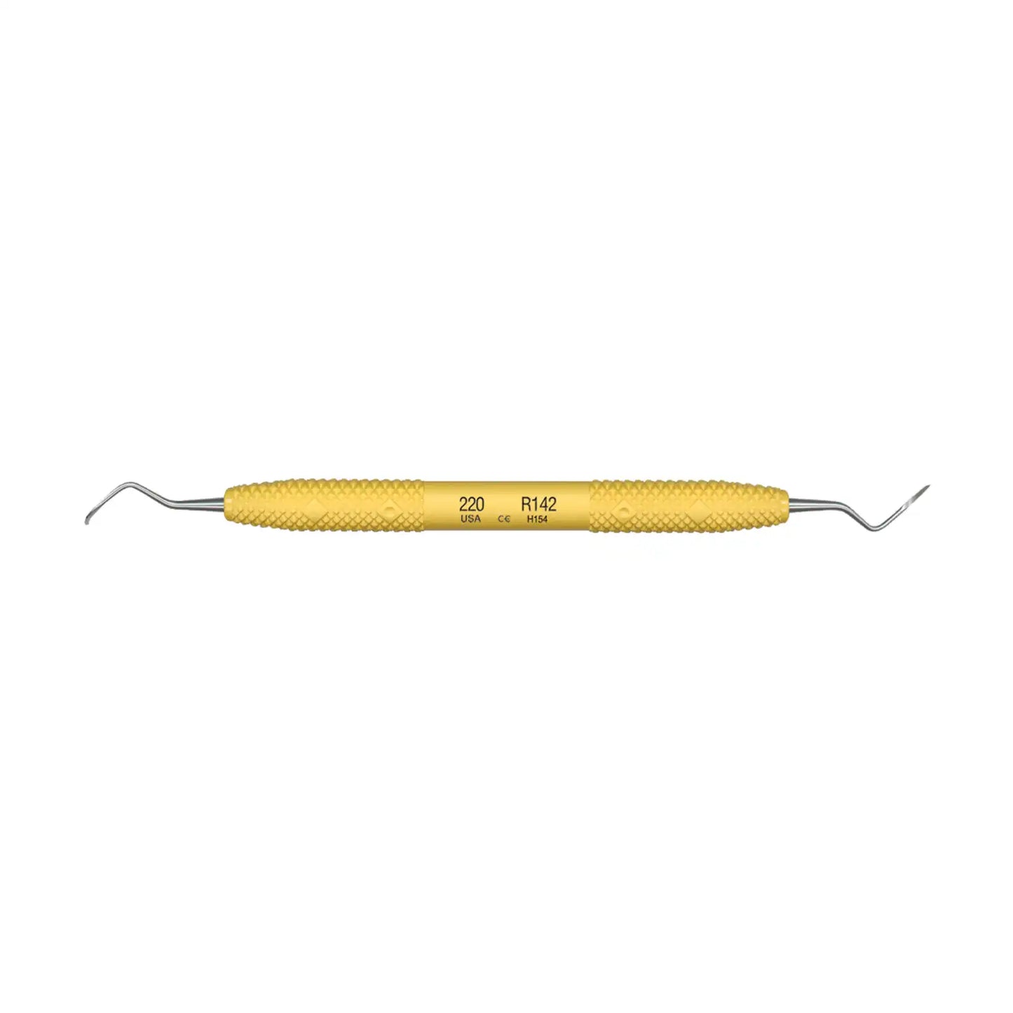 PDT - Cruise Line Posterior Scaler Yellow 220
