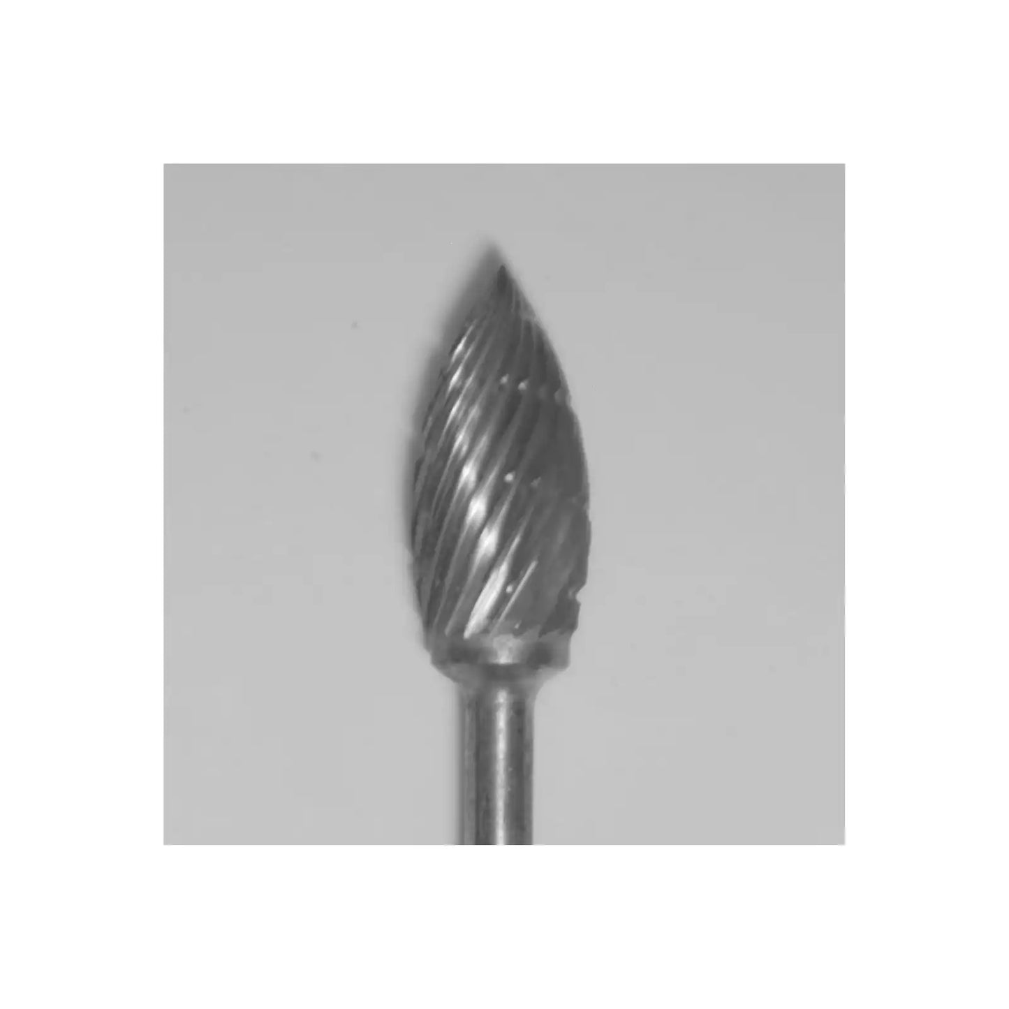Carbide Lab Burs HP Diamond Cut Coarse 81A/61A Flame