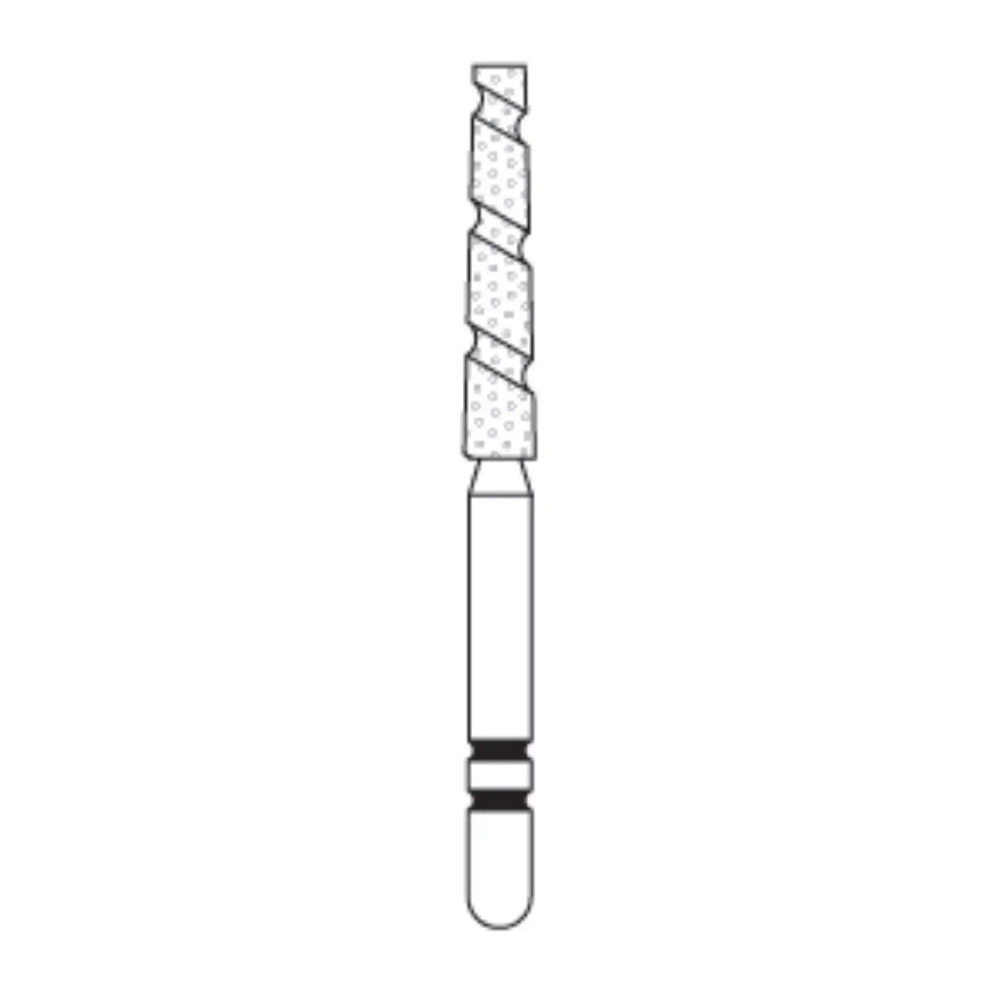Diamond TS2000 FG 2002.10 5/Pk