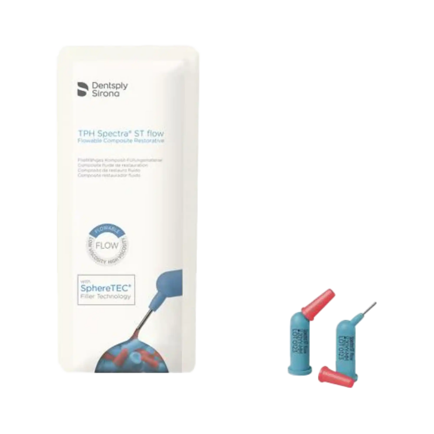 Dentsply - TPH Spectra ST flow Compula Tips A2 16/Pk