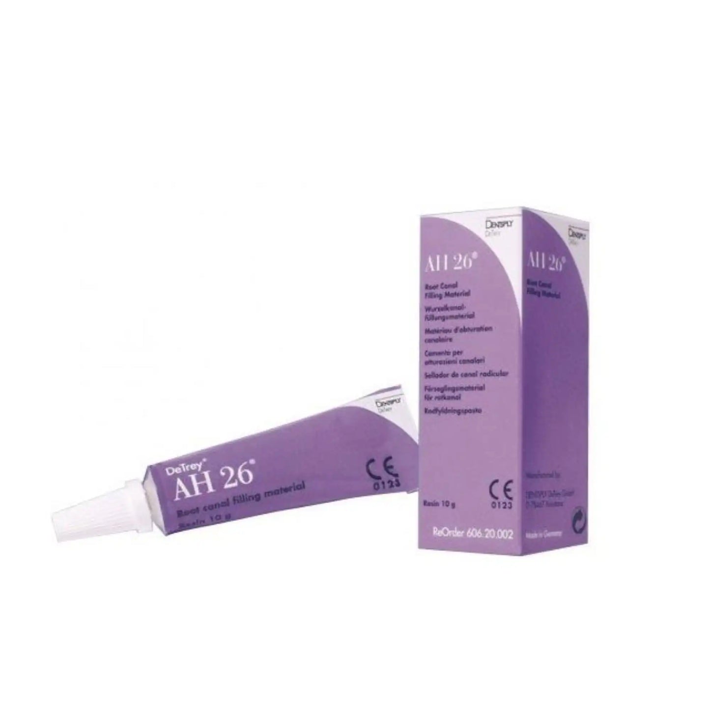 AH 26 Root Canal Sealer Resin 10gm