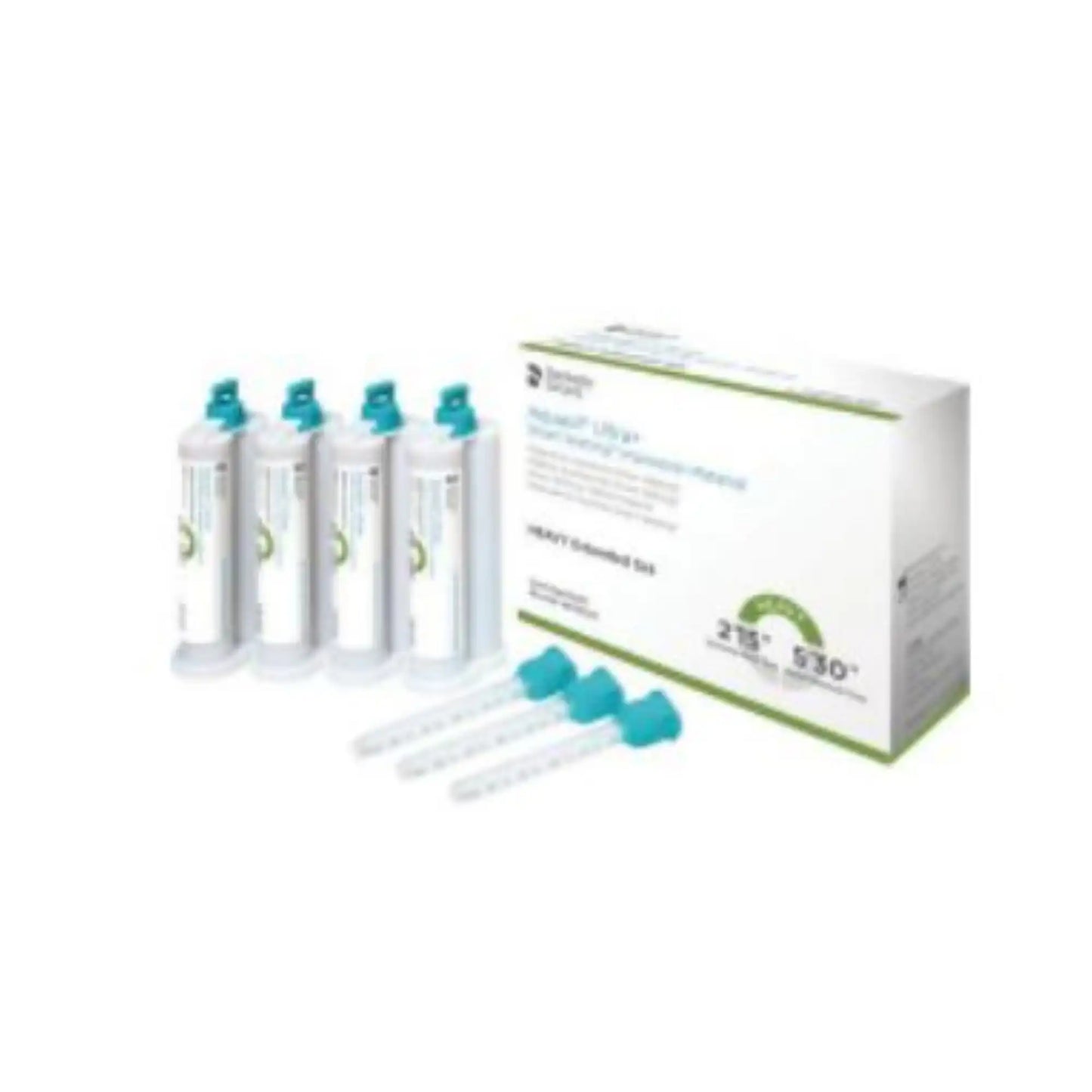 Dentsply - Aquasil Ultra+ HEAVY Extended Set 50mL Cartridge Refill 4/Pk
