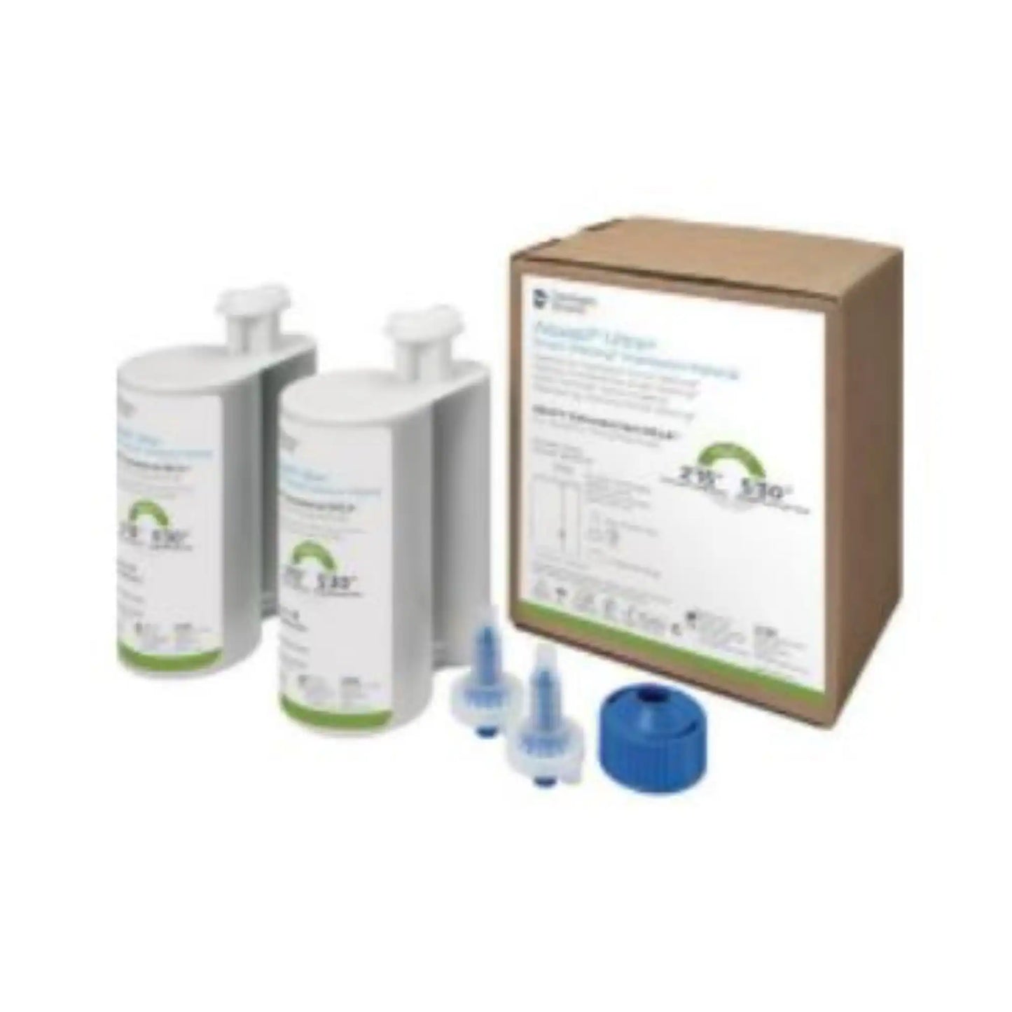 Dentsply - Aquasil Ultra+ Heavy Extended Set DECA 380mL Cartridge Refill 2/Pk
