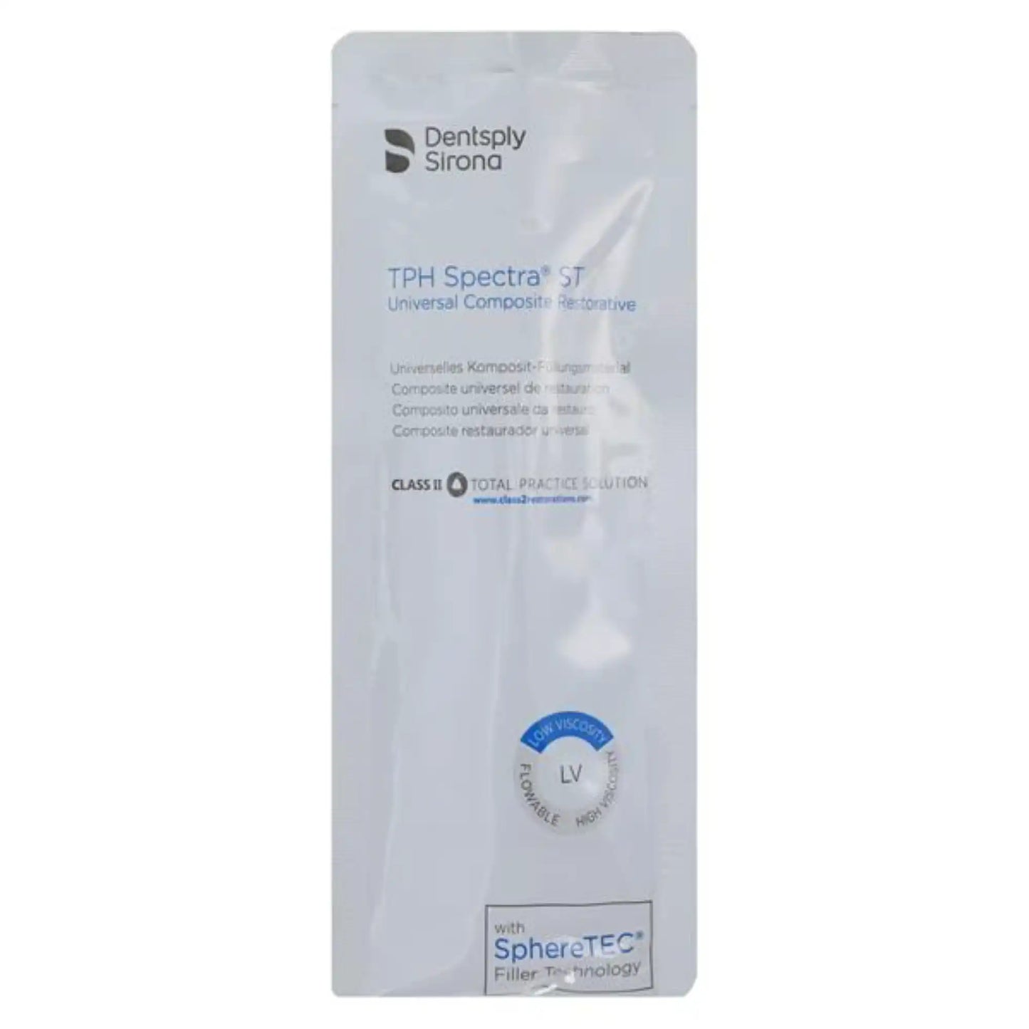 TPH Spectra ST Syringe Refill 3gm LV A4 - (642464)