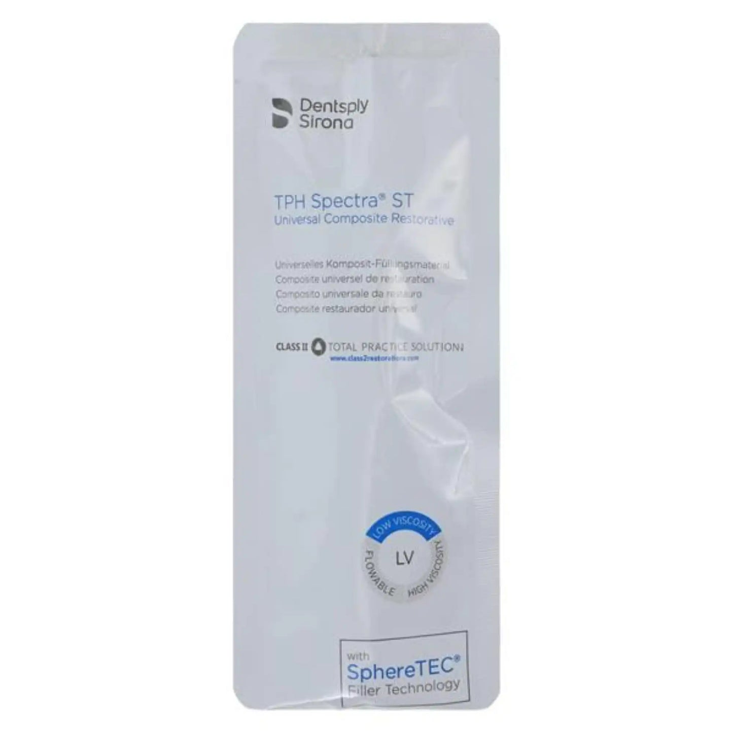 TPH Spectra ST Syringe Refill 3gm LV A3.5 - (642463)