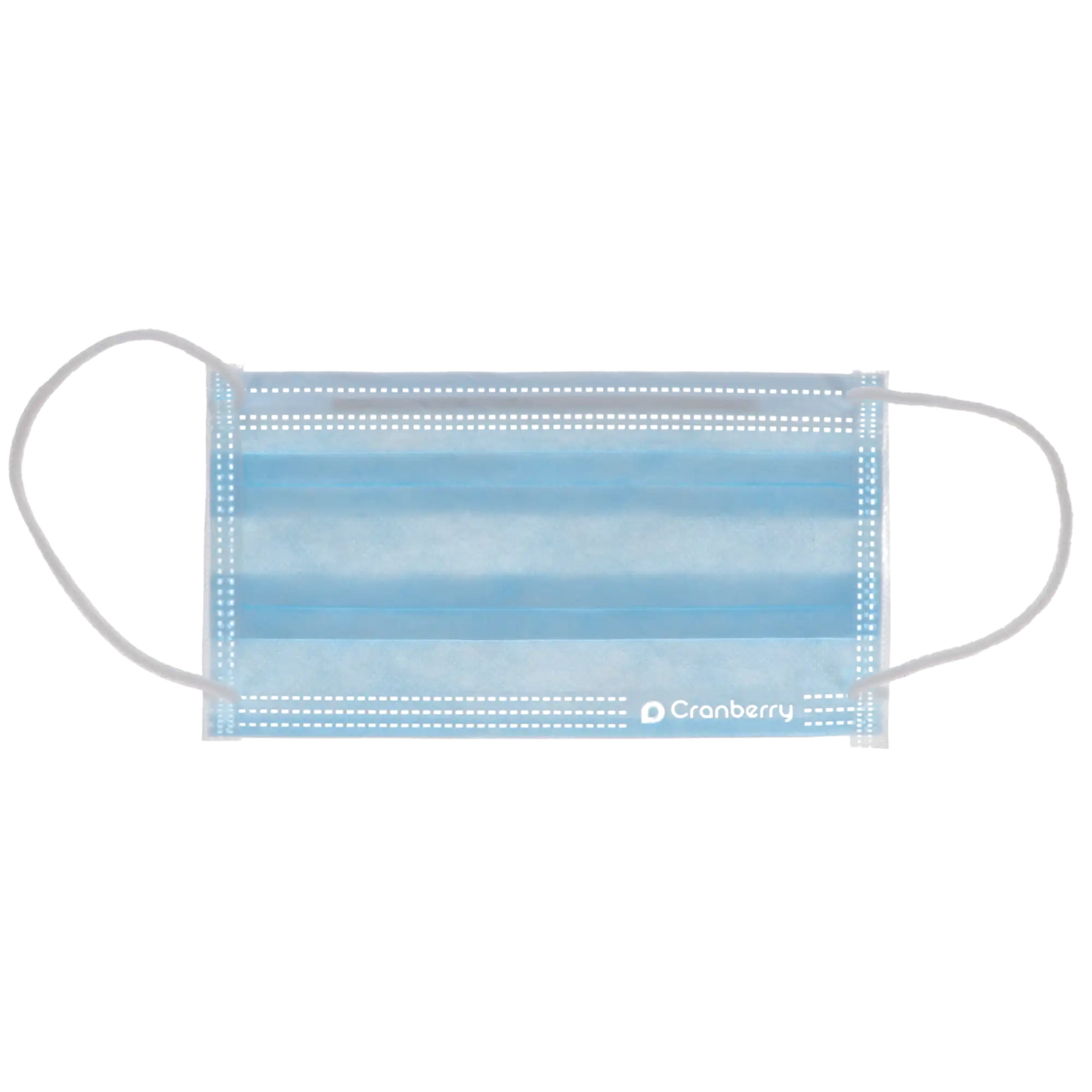 Cranberry - S3 Plus Mask Blue 50/Box ASTM-3