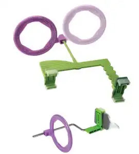 Rapd Bite Wing Kit W/Bite Blocks #2 Horizontal