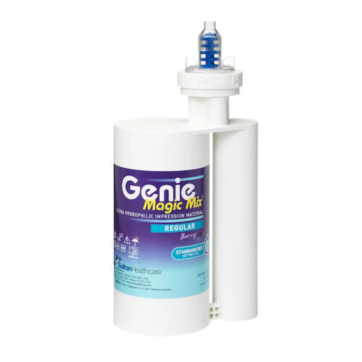 Sultan - Genie VPS Regular Body Standard Set Magic Mix 380mL