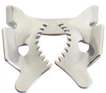 Kulzer - Ivory Tiger Rubber Dam Clamp 56T