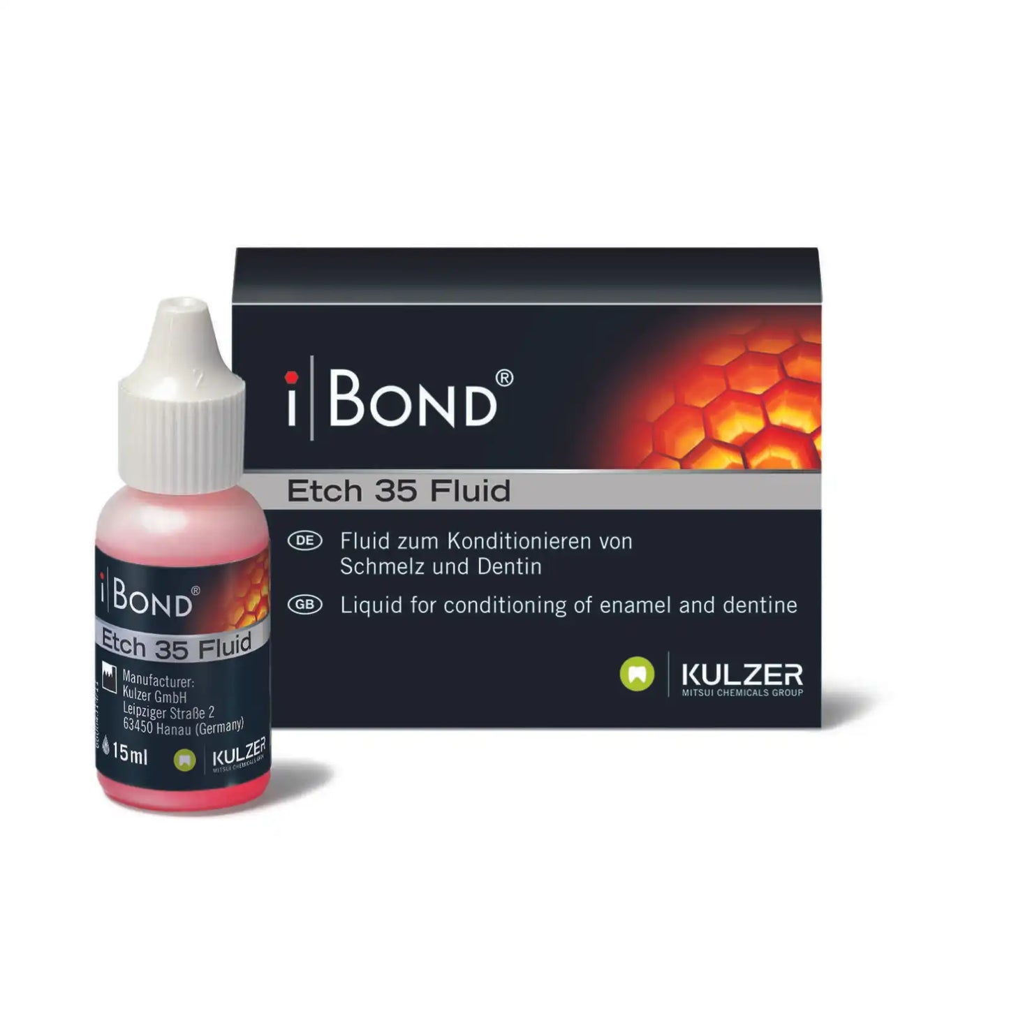 Kulzer - iBond Etch 35 Etching Liquid 15mL