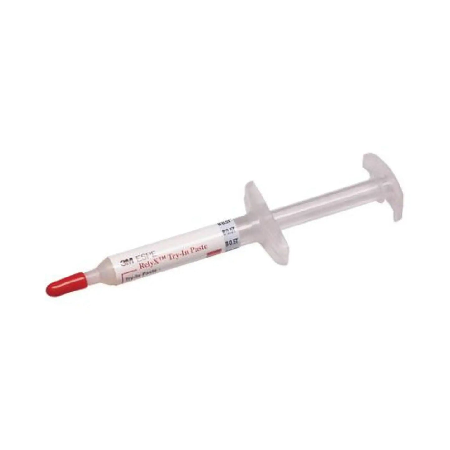 RelyX Try-In Paste B0.5 White 2gm/Ea