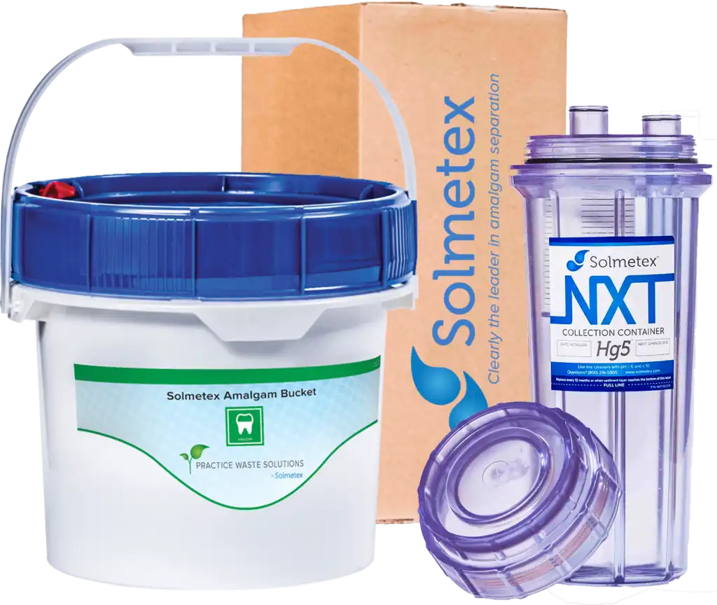 Solmetex - NXT Hg5 Compliance Kit